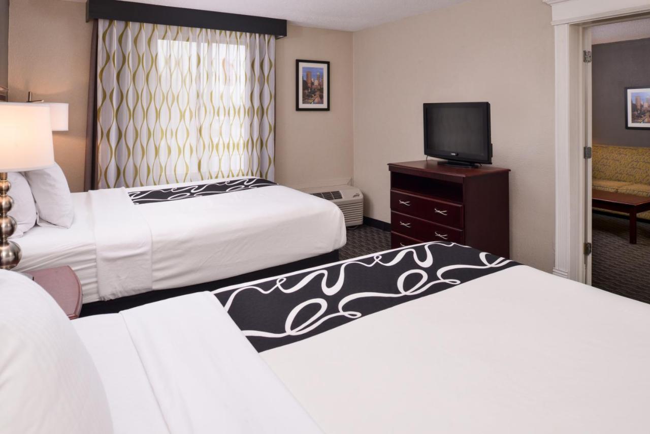 Suite with Two Queen Beds - Non-Smoking at La Quinta Inn & Suites by Wyndham Indianapolis South
