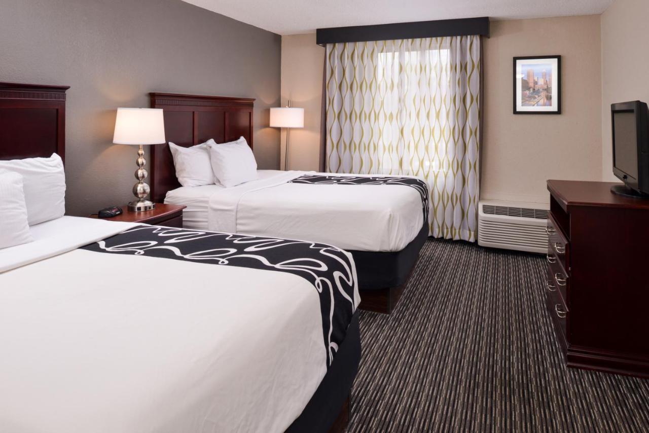 Deluxe Queen Room with Two Queen Beds at La Quinta Inn & Suites by Wyndham Indianapolis South