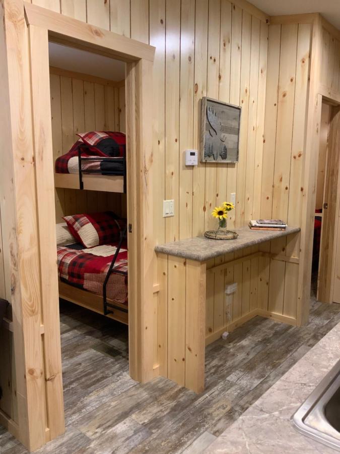 Two-Bedroom Bungalow at Rockerville Lodge & Cabins