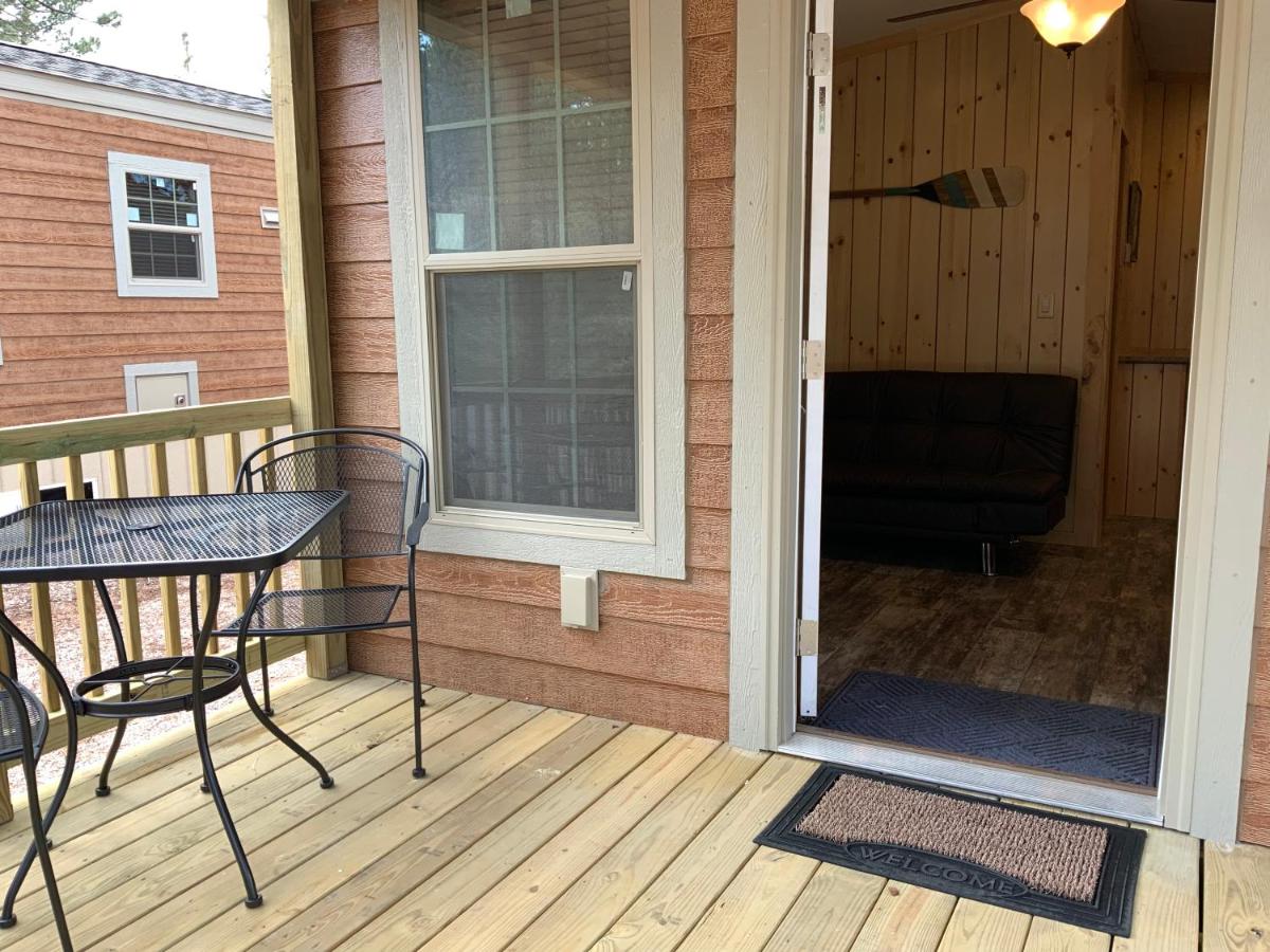 Two-Bedroom Bungalow at Rockerville Lodge & Cabins