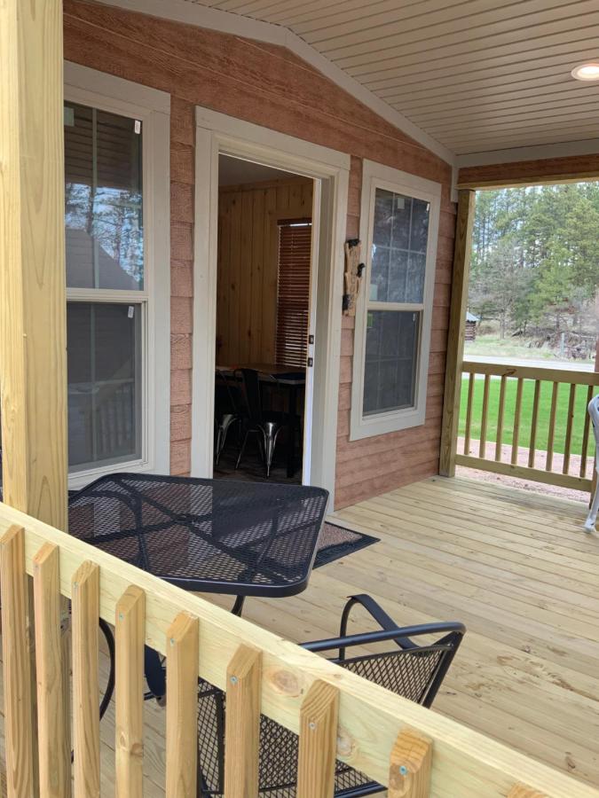 Two-Bedroom Bungalow at Rockerville Lodge & Cabins