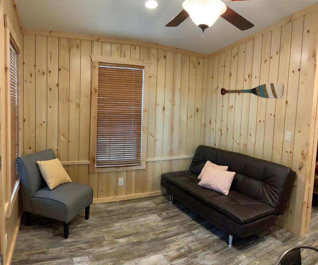 Two-Bedroom Bungalow at Rockerville Lodge & Cabins