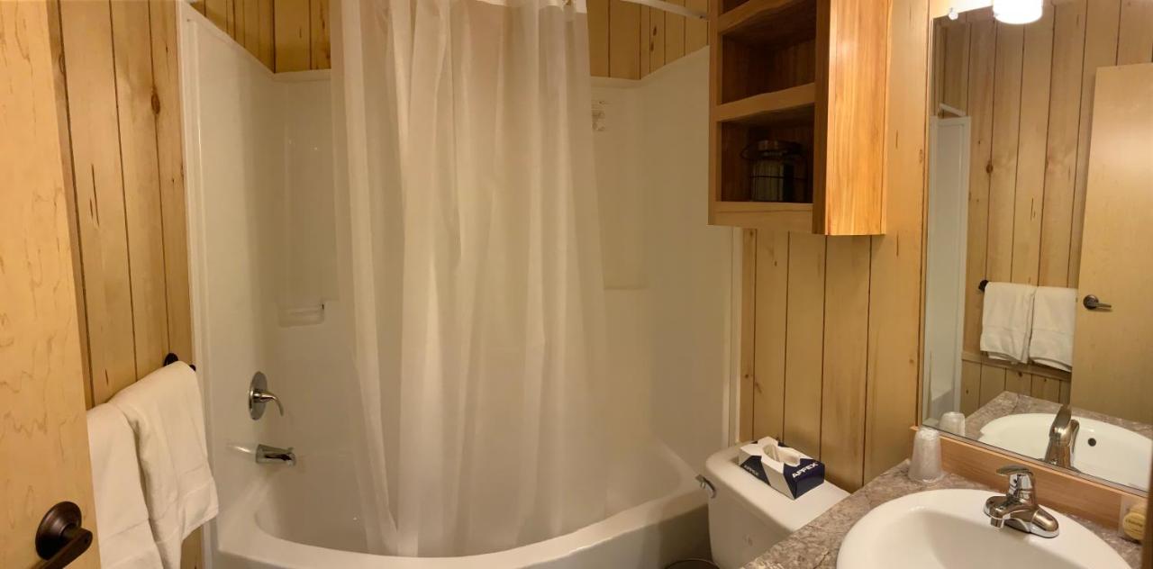 Two-Bedroom Bungalow at Rockerville Lodge & Cabins