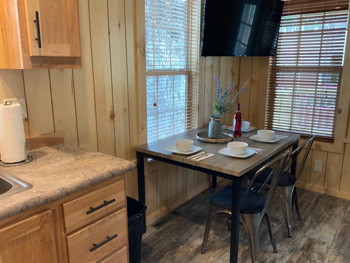 Two-Bedroom Bungalow at Rockerville Lodge & Cabins