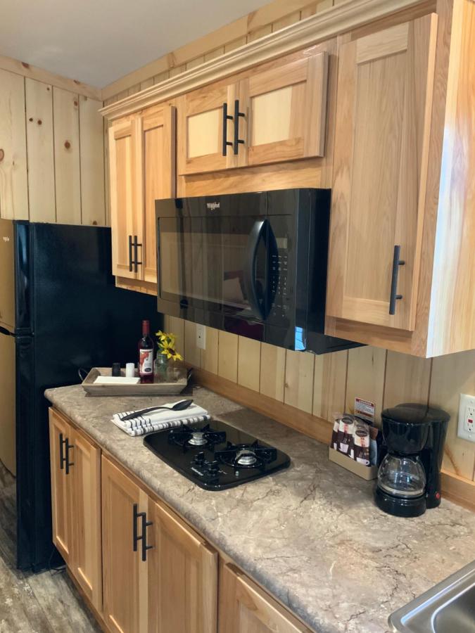 Two-Bedroom Bungalow at Rockerville Lodge & Cabins