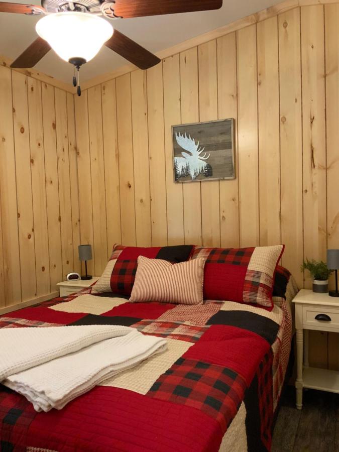 Two-Bedroom Bungalow at Rockerville Lodge & Cabins