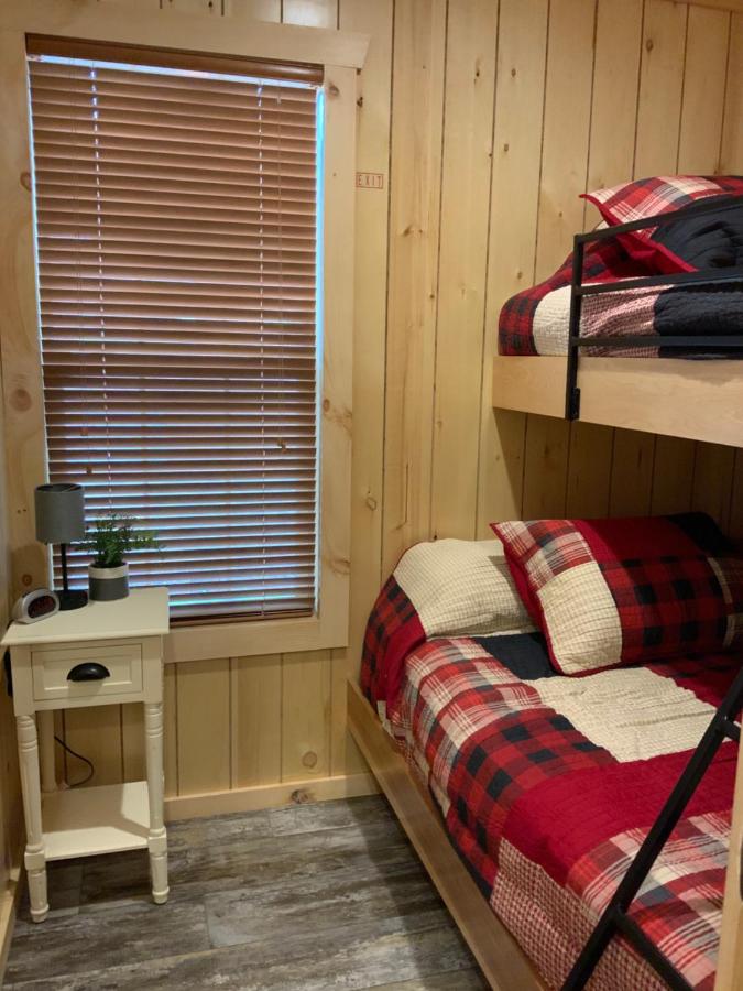 Two-Bedroom Bungalow at Rockerville Lodge & Cabins