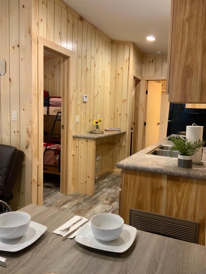 Two-Bedroom Bungalow at Rockerville Lodge & Cabins