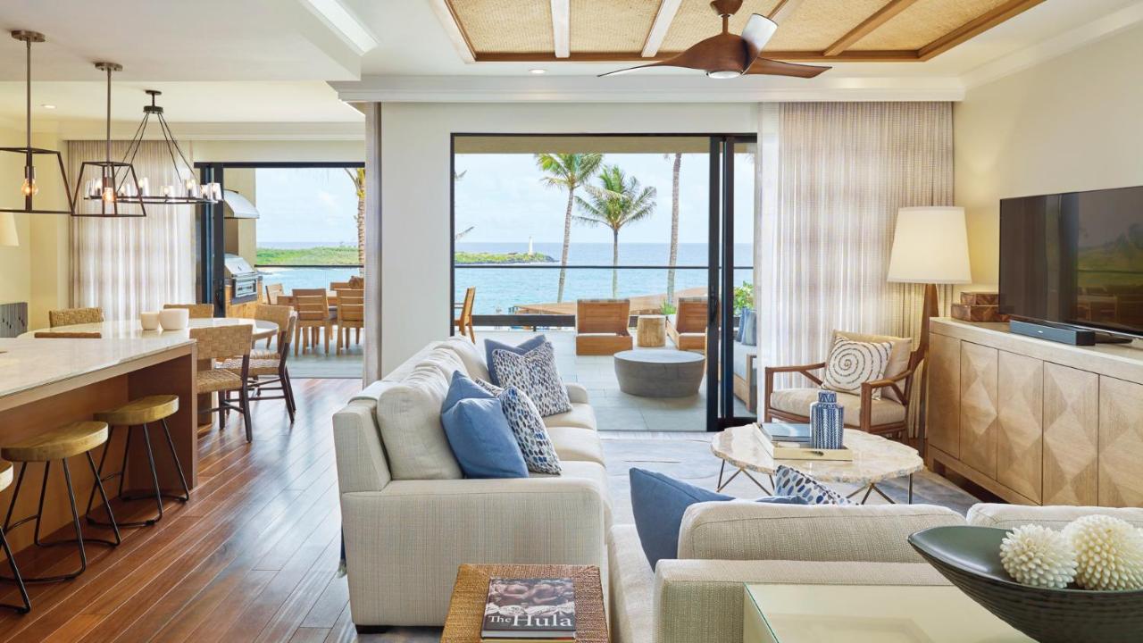 Kaiholo 3 Bedroom Signature at Timbers Kauai Ocean Club & Residences