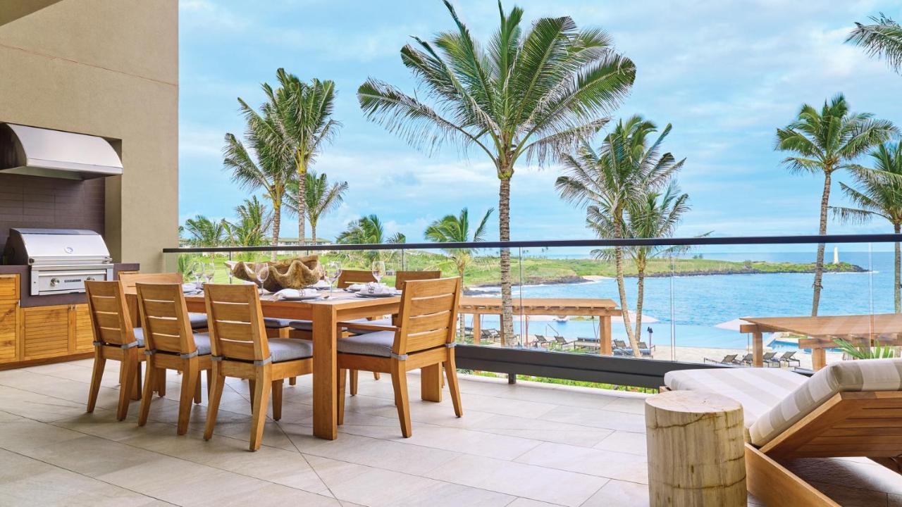 Kaiholo 4 bedroom Signature at Timbers Kauai Ocean Club & Residences