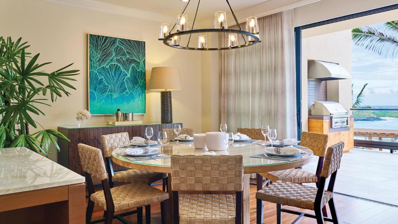 Kaiholo 3 Bedroom Signature at Timbers Kauai Ocean Club & Residences