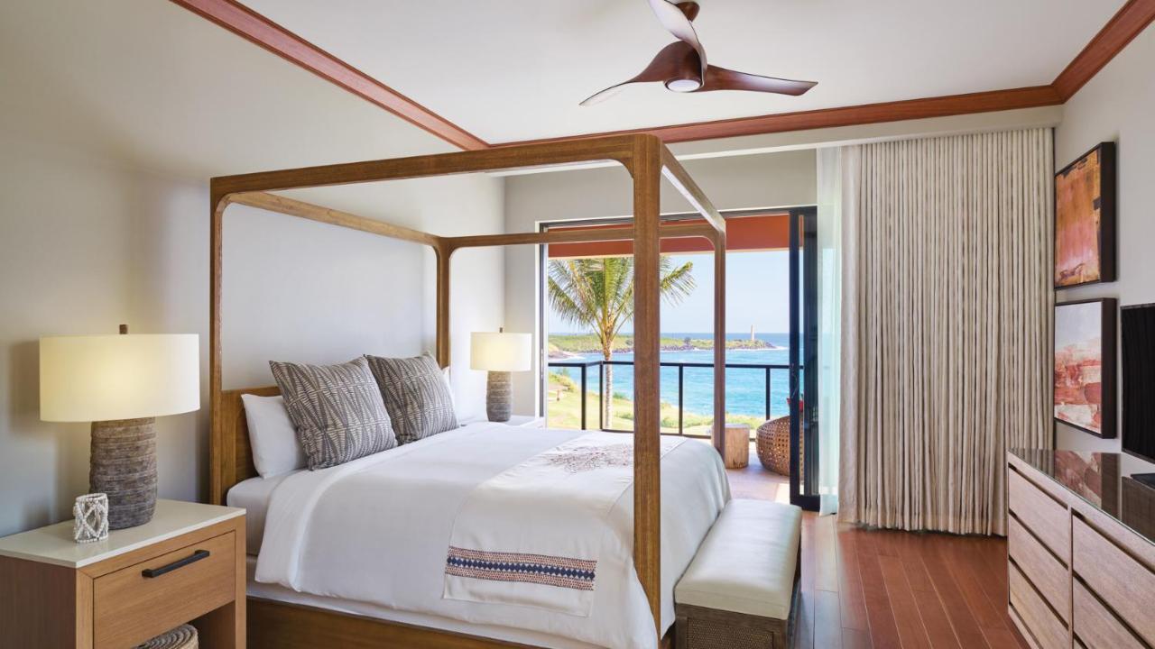 Laola 4 Bedroom Townhouse at Timbers Kauai Ocean Club & Residences