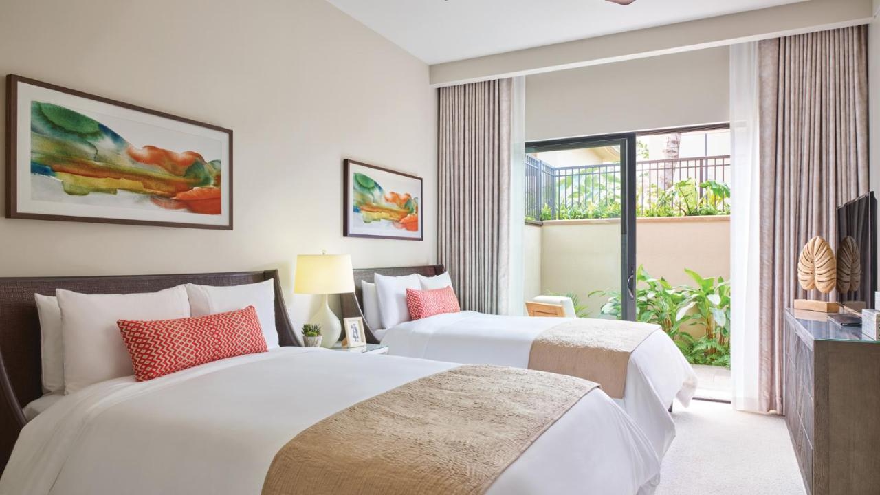 Laola 4 Bedroom Townhouse at Timbers Kauai Ocean Club & Residences