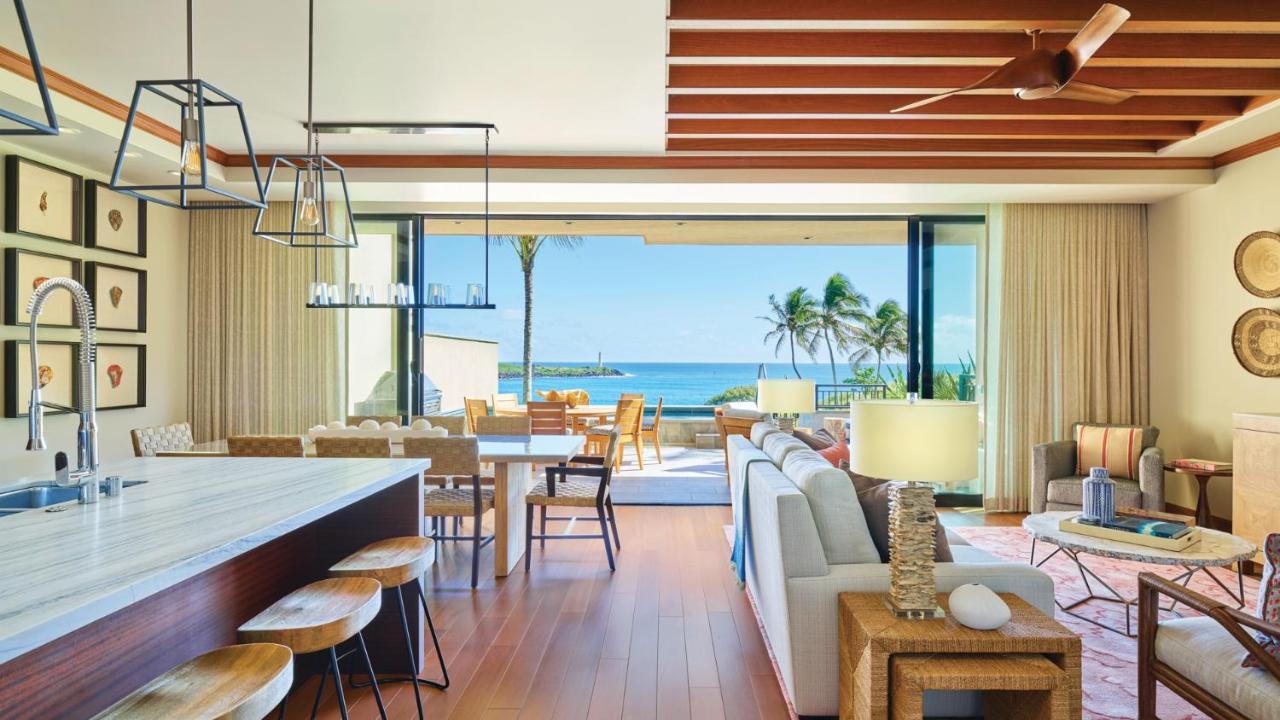 Laola 4 Bedroom Townhouse at Timbers Kauai Ocean Club & Residences