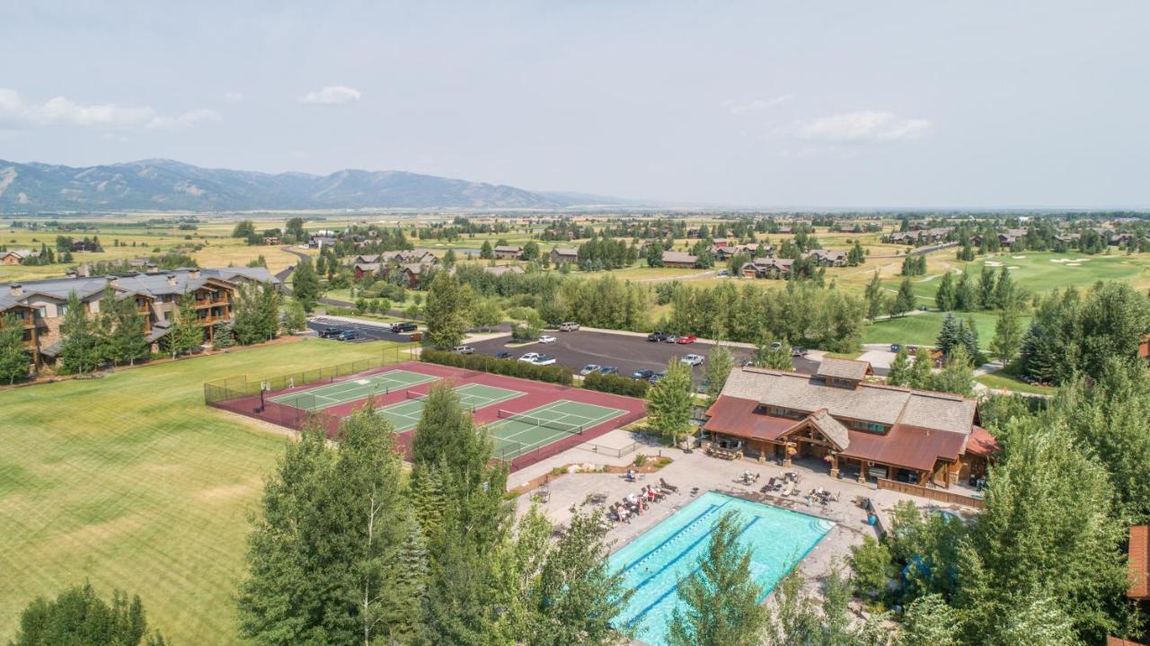 | The Lodge at Bronze Buffalo Ranch