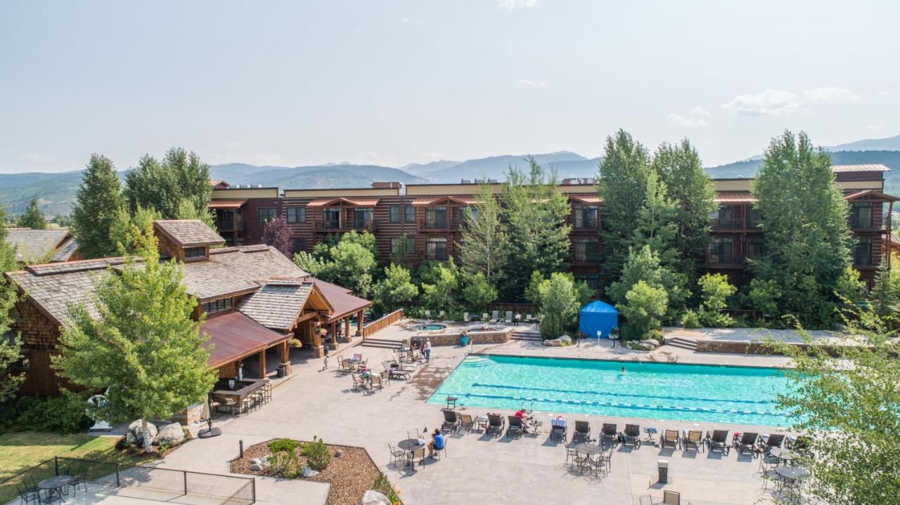 | The Lodge at Bronze Buffalo Ranch