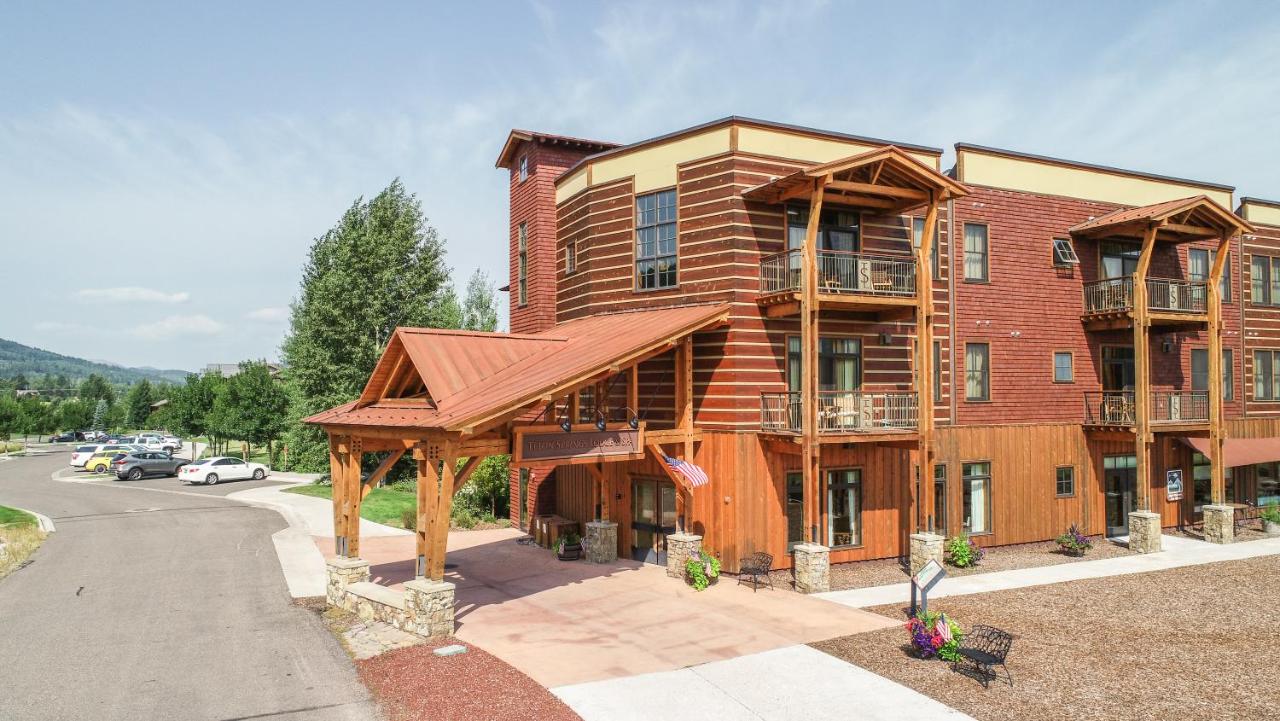 | The Lodge at Bronze Buffalo Ranch