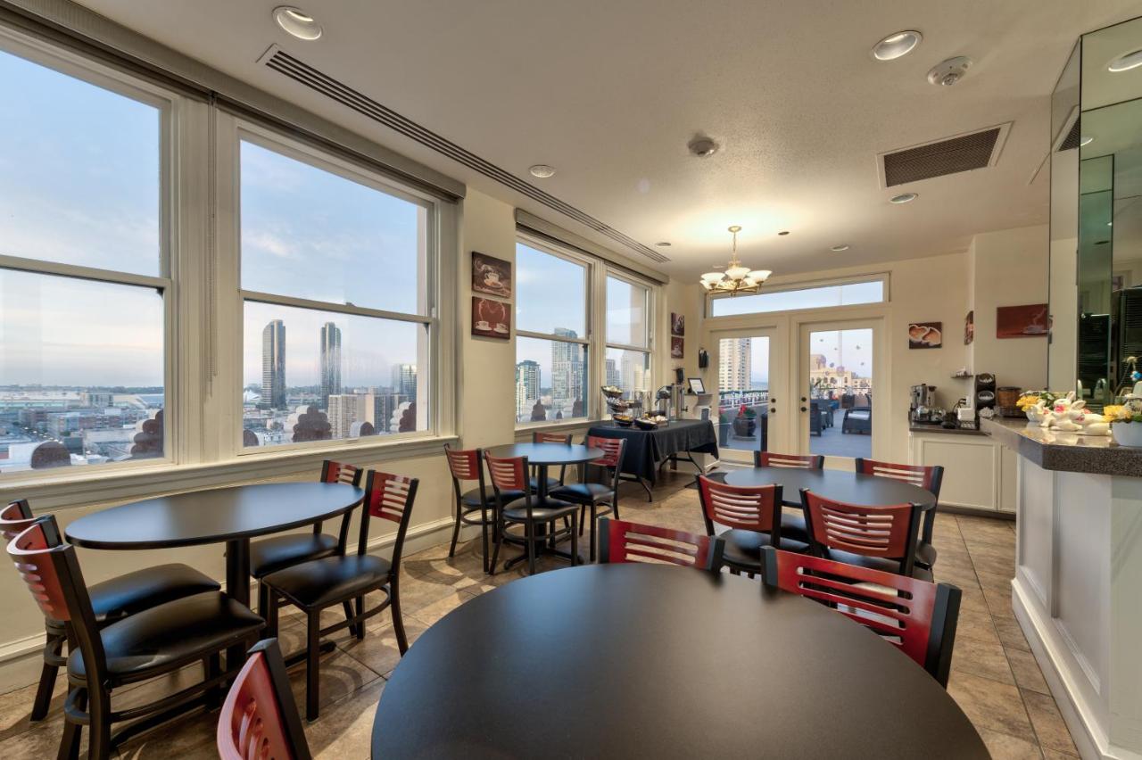| Gaslamp Plaza Suites