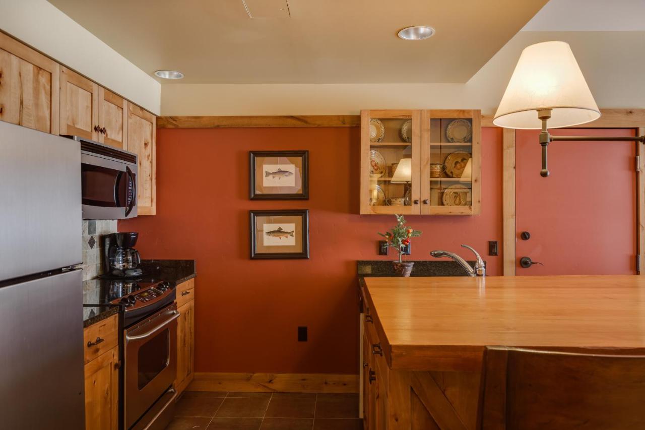 One-Bedroom Suite at The Lodge at Bronze Buffalo Ranch