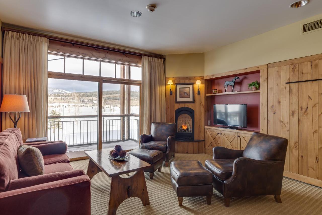 Two-Bedroom Suite at The Lodge at Bronze Buffalo Ranch