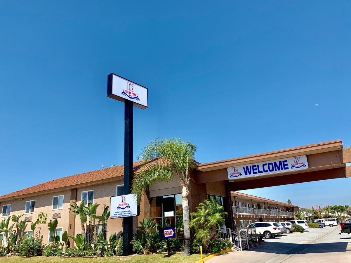 | Buena Park Inn