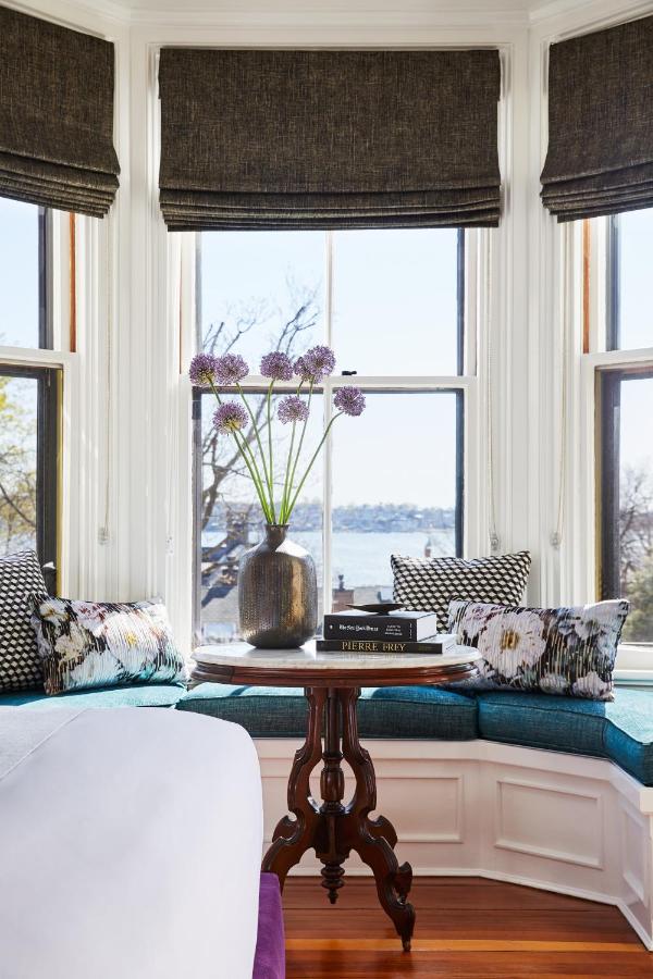 | The Cliffside Inn