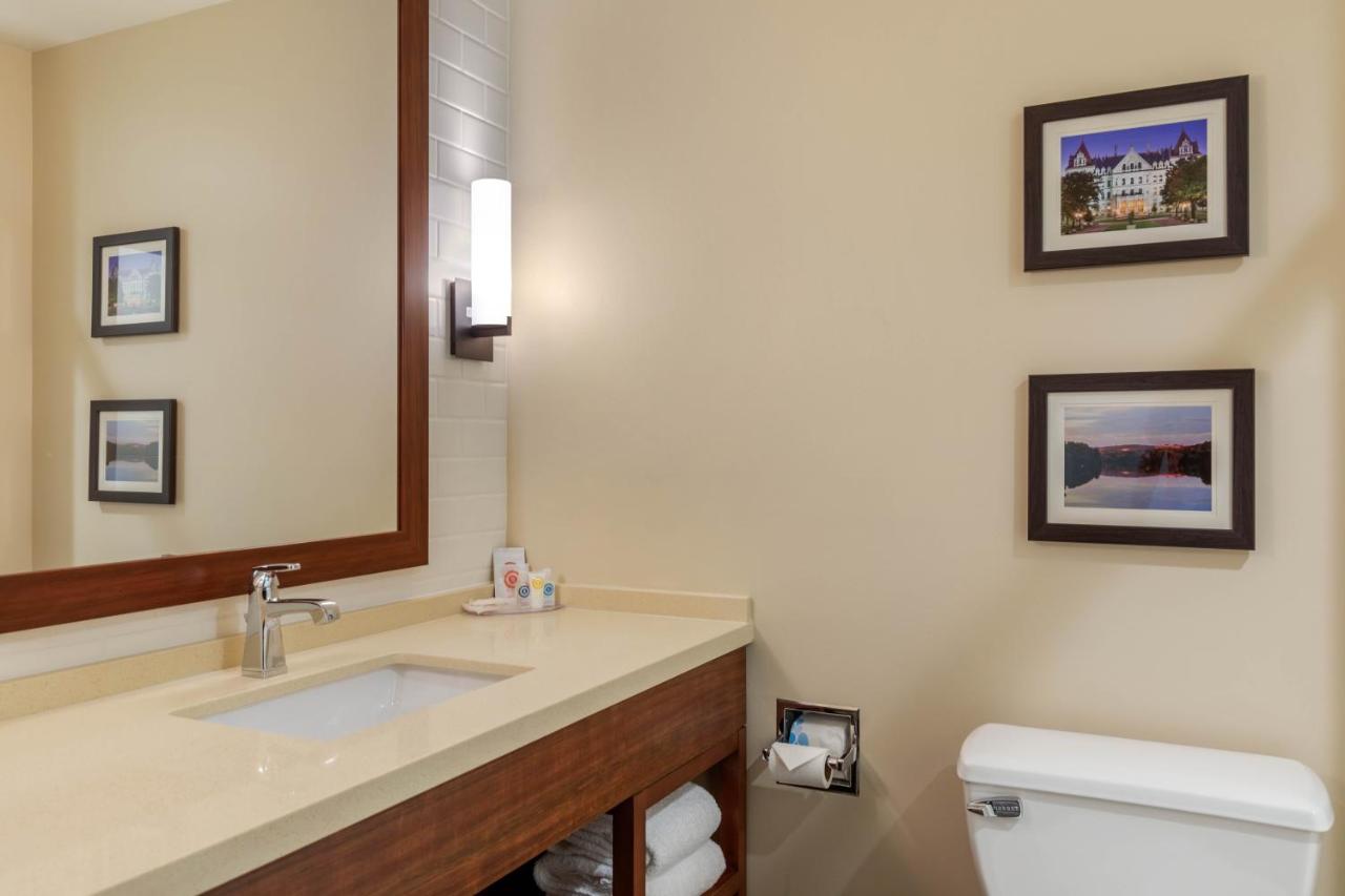 King Room - Non-Smoking at Comfort Inn & Suites Schenectady - Scotia