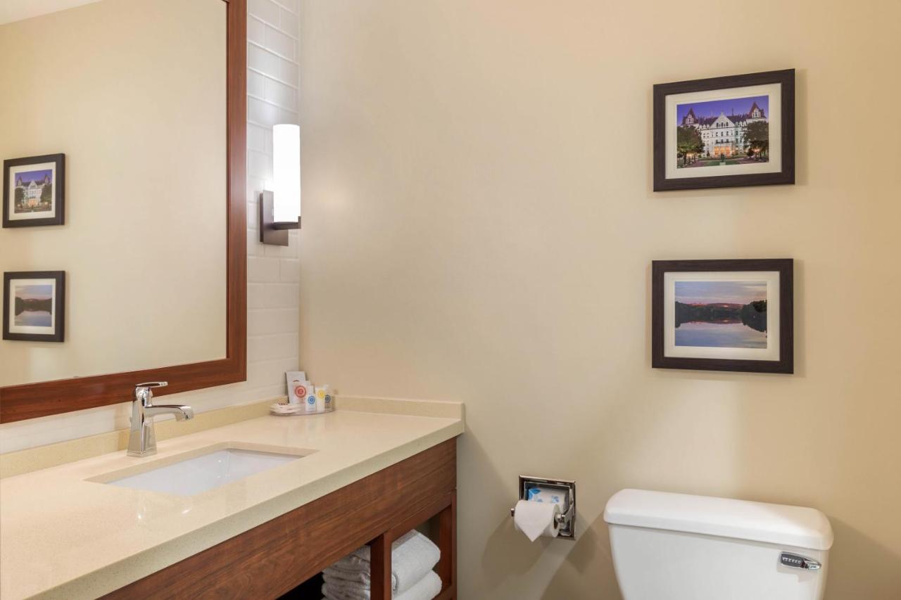 King Suite with Sofa Bed - Non-Smoking at Comfort Inn & Suites Schenectady - Scotia