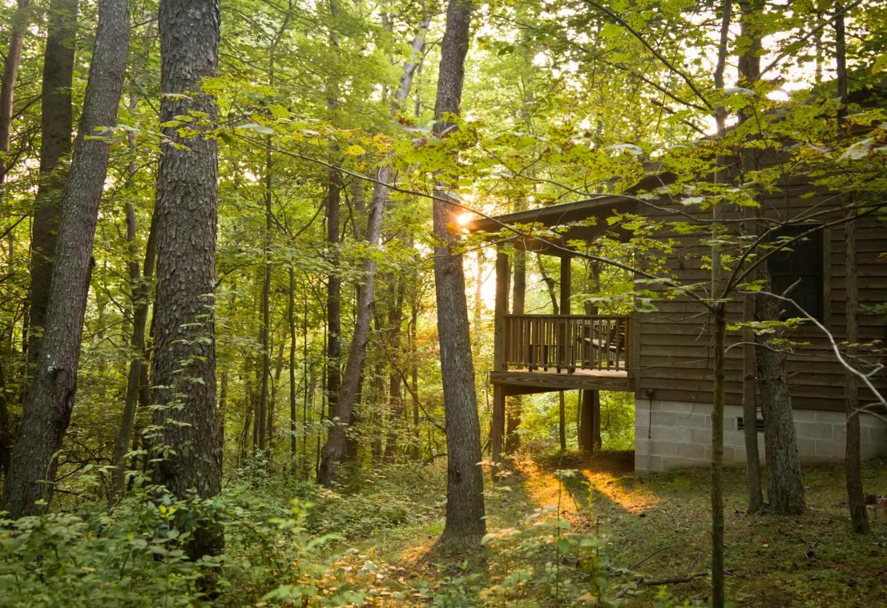 | Inn & Spa at Cedar Falls
