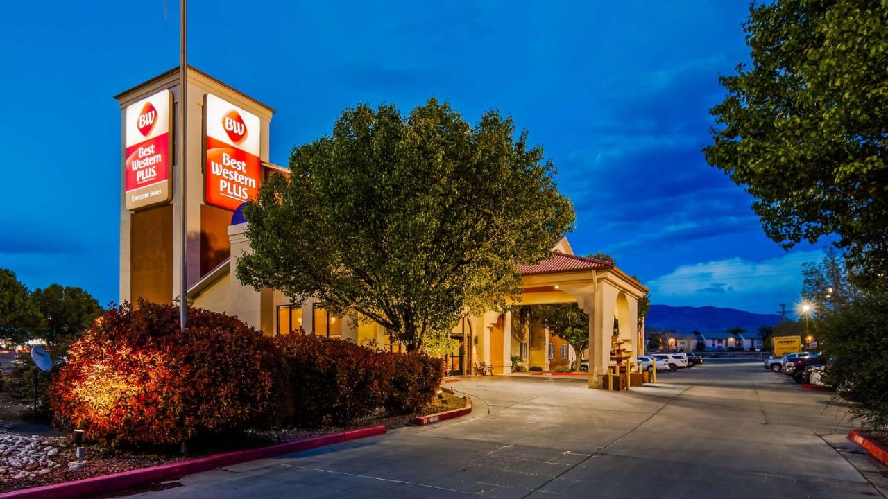  | Best Western Plus Executive Suites Albuquerque