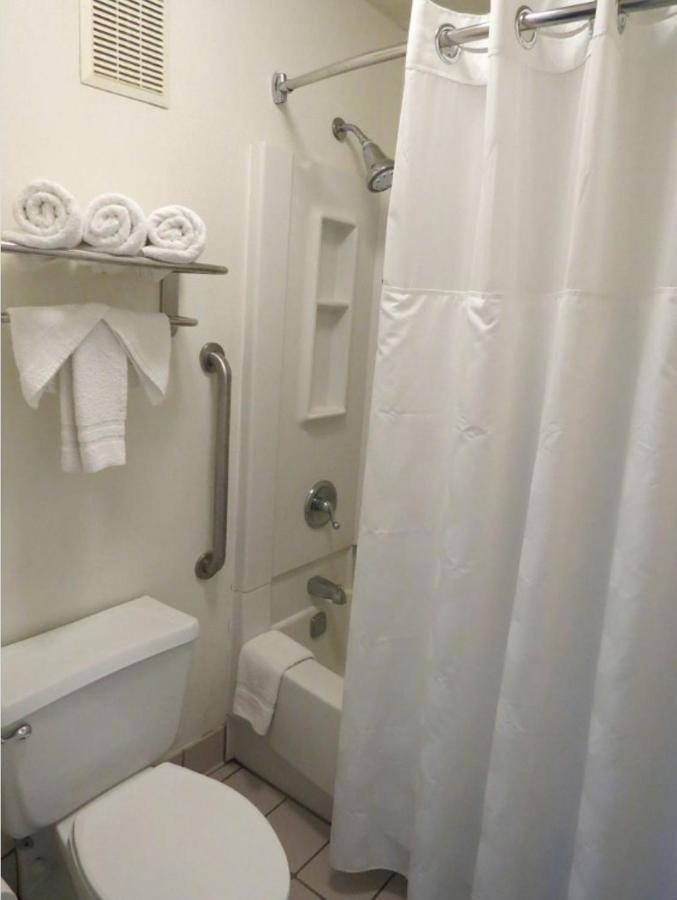 Double Room with Two Double Beds - Non-Smoking at Super 8 by Wyndham Kingston