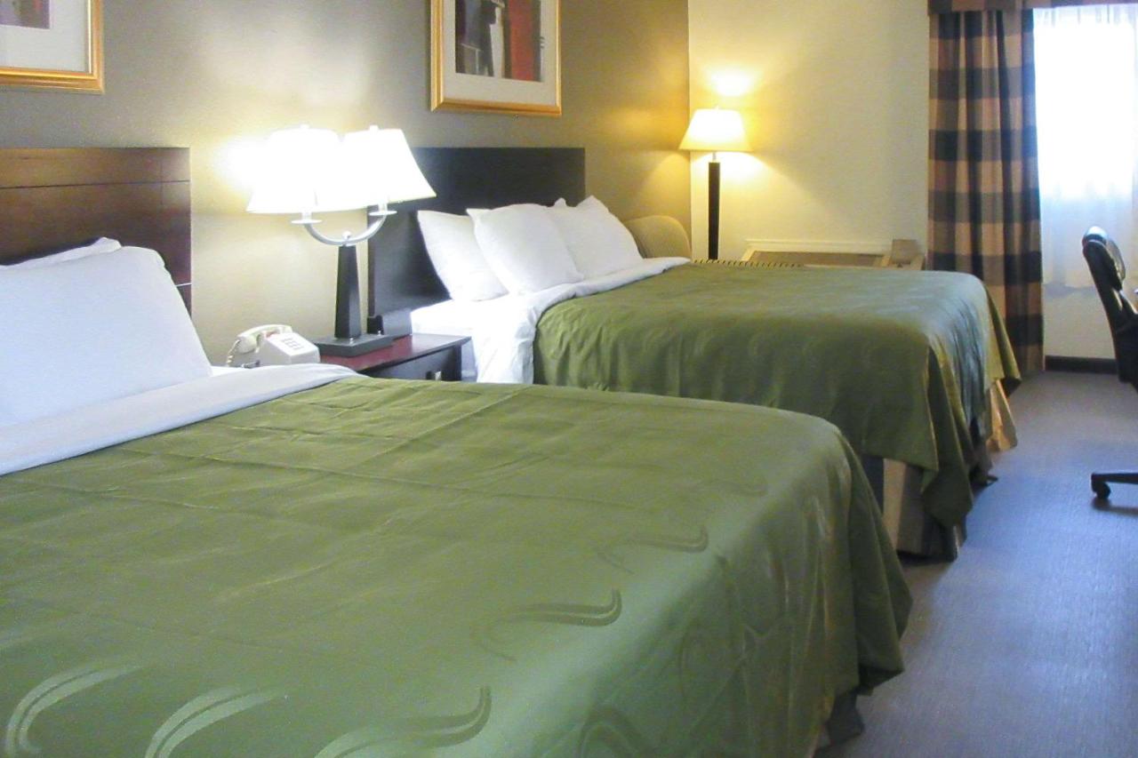Queen Room with Two Queen Beds - Non-Smoking at Quality Inn Longmont