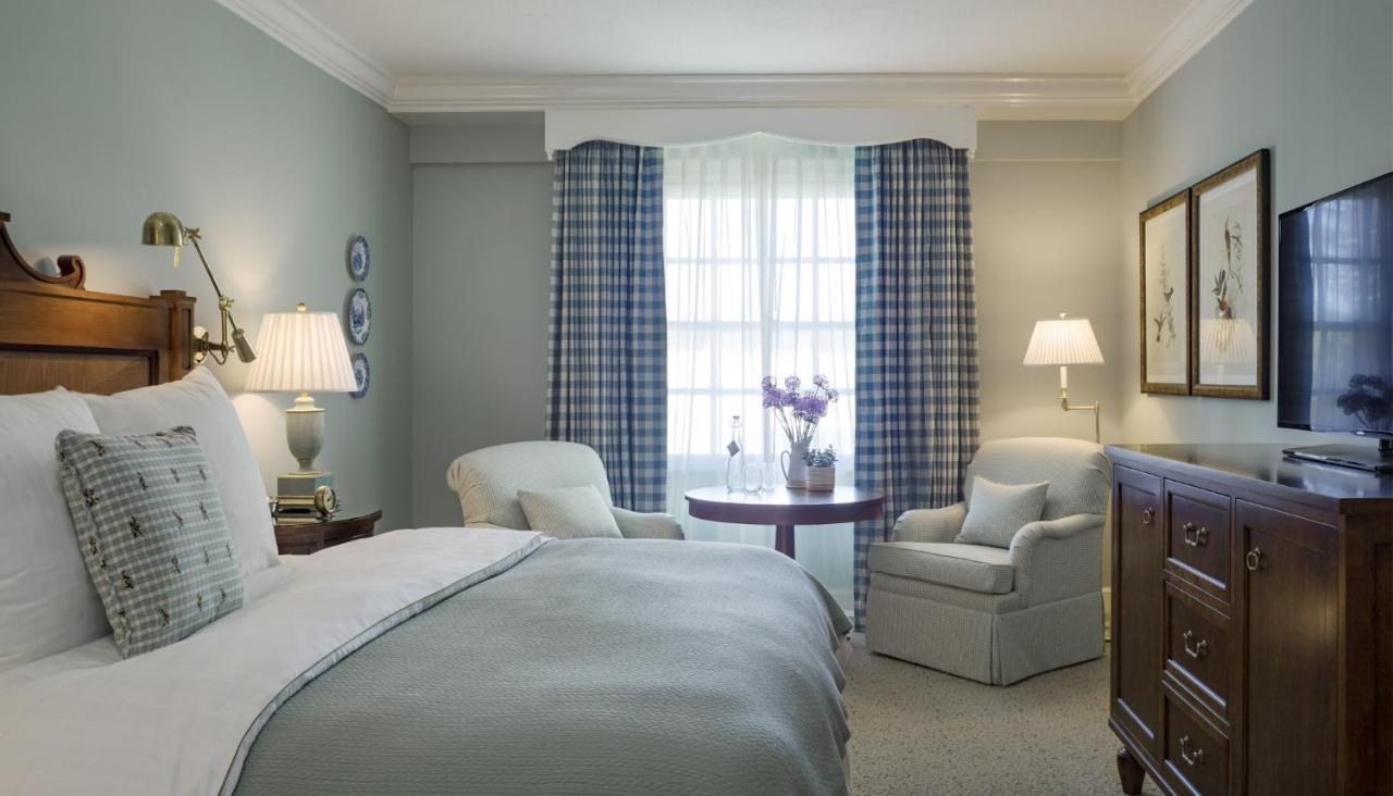 King Room at Woodstock Inn & Resort