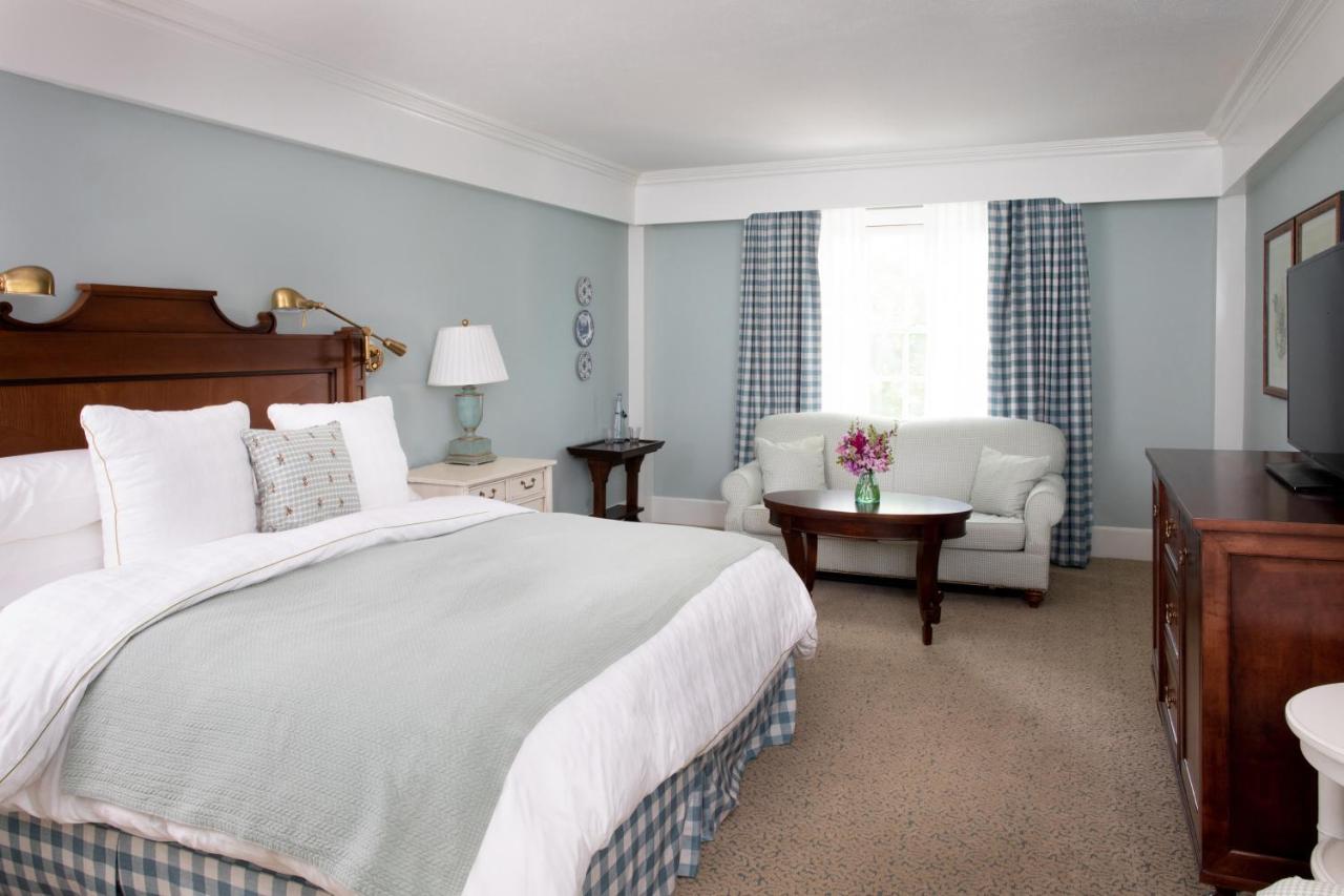 Single Room - Disability Access at Woodstock Inn & Resort