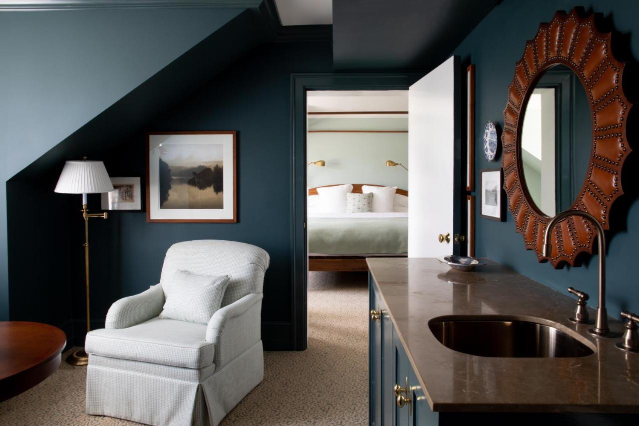 Suite at Woodstock Inn & Resort