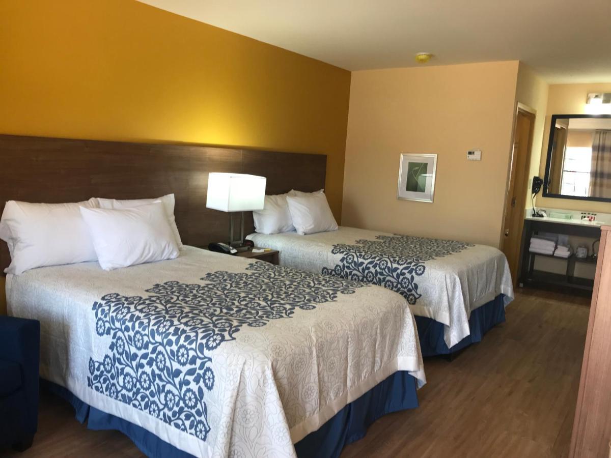 Deluxe Double Room with Two Double Beds - Non-Smoking at Days Inn by Wyndham Batesville