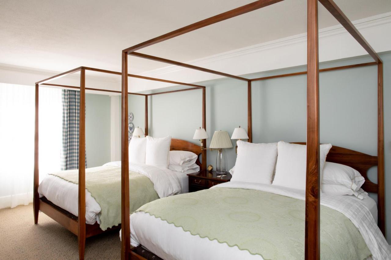 Queen Suite at Woodstock Inn & Resort