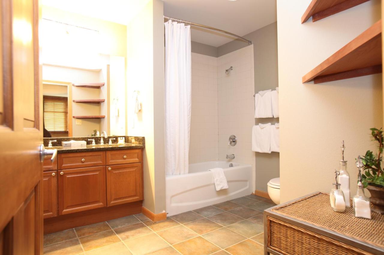 Deluxe One-Bedroom Apartment at Zephyr Mountain Lodge