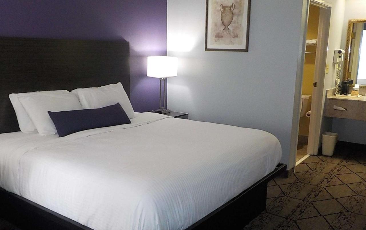 King Room at SureStay Plus Hotel by Best Western Warner Robins AFB