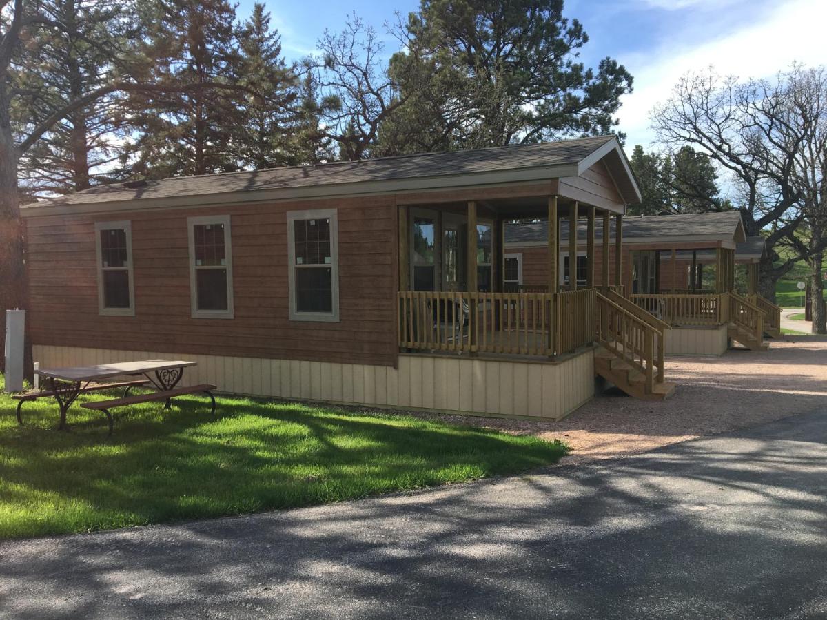 Two-Bedroom Bungalow at Rockerville Lodge & Cabins