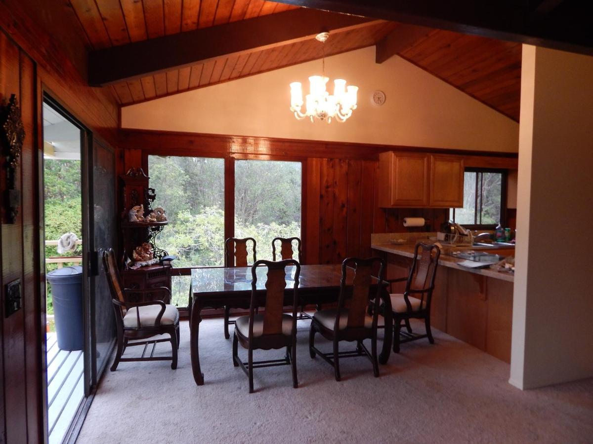 | Fern Forest Getaway