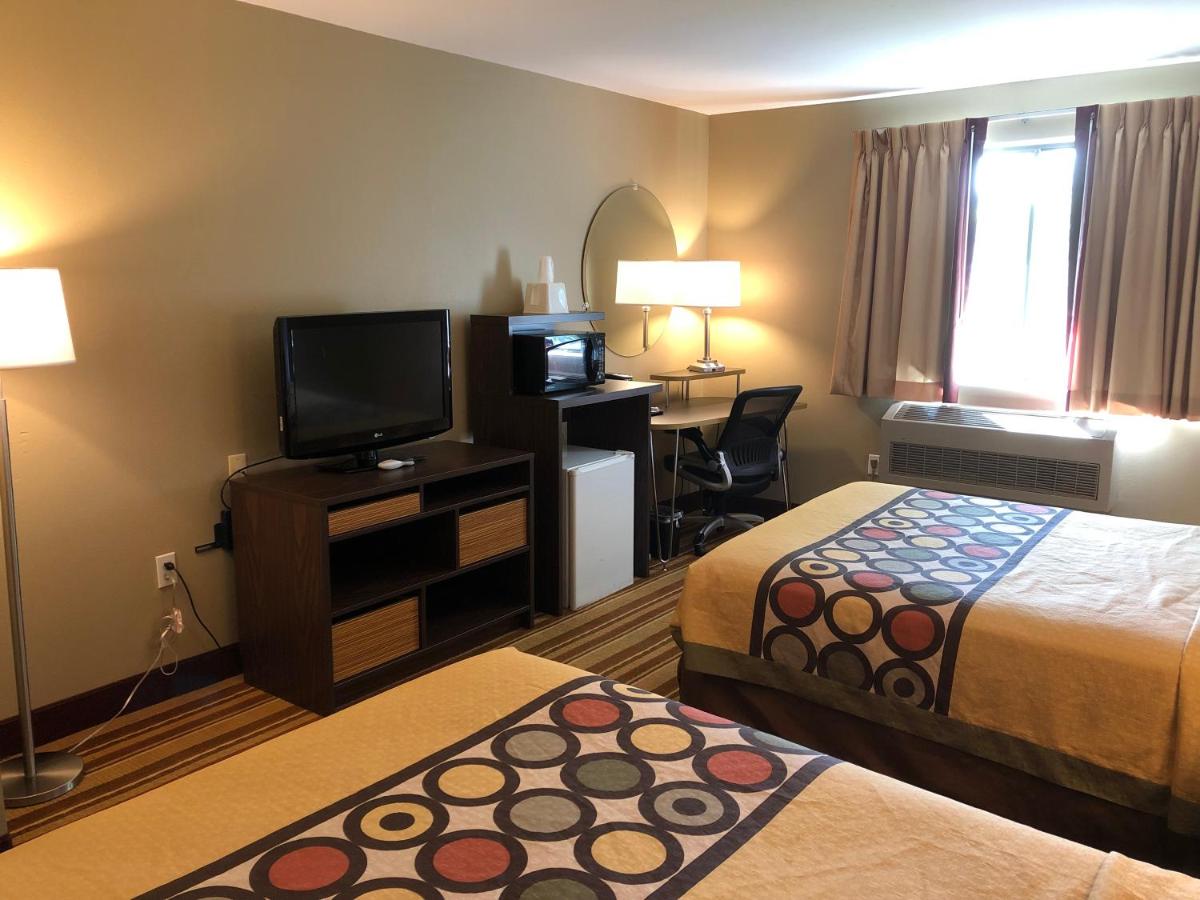  | Super 8 by Wyndham S Jordan/Sandy/Slc Area