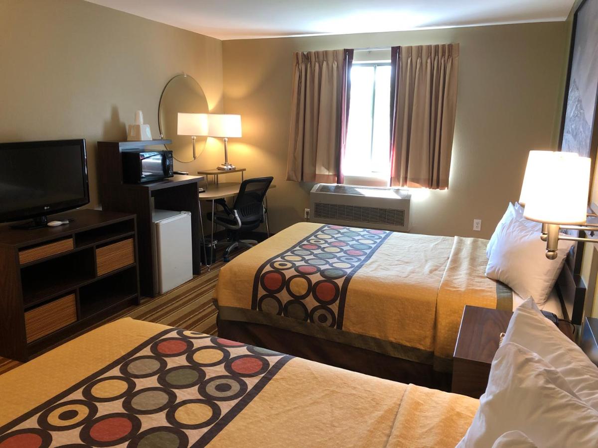  | Super 8 by Wyndham S Jordan/Sandy/Slc Area