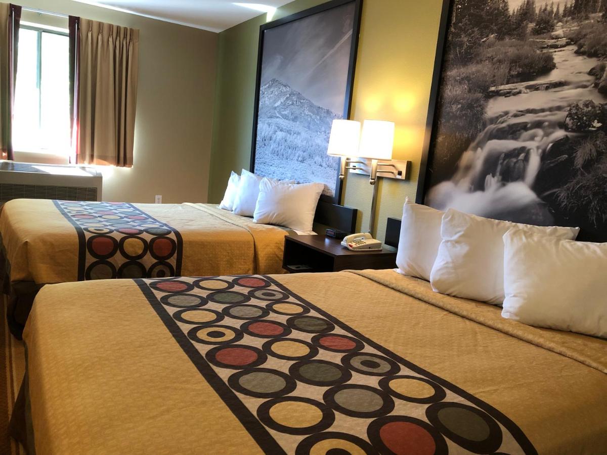 | Super 8 by Wyndham S Jordan/Sandy/Slc Area
