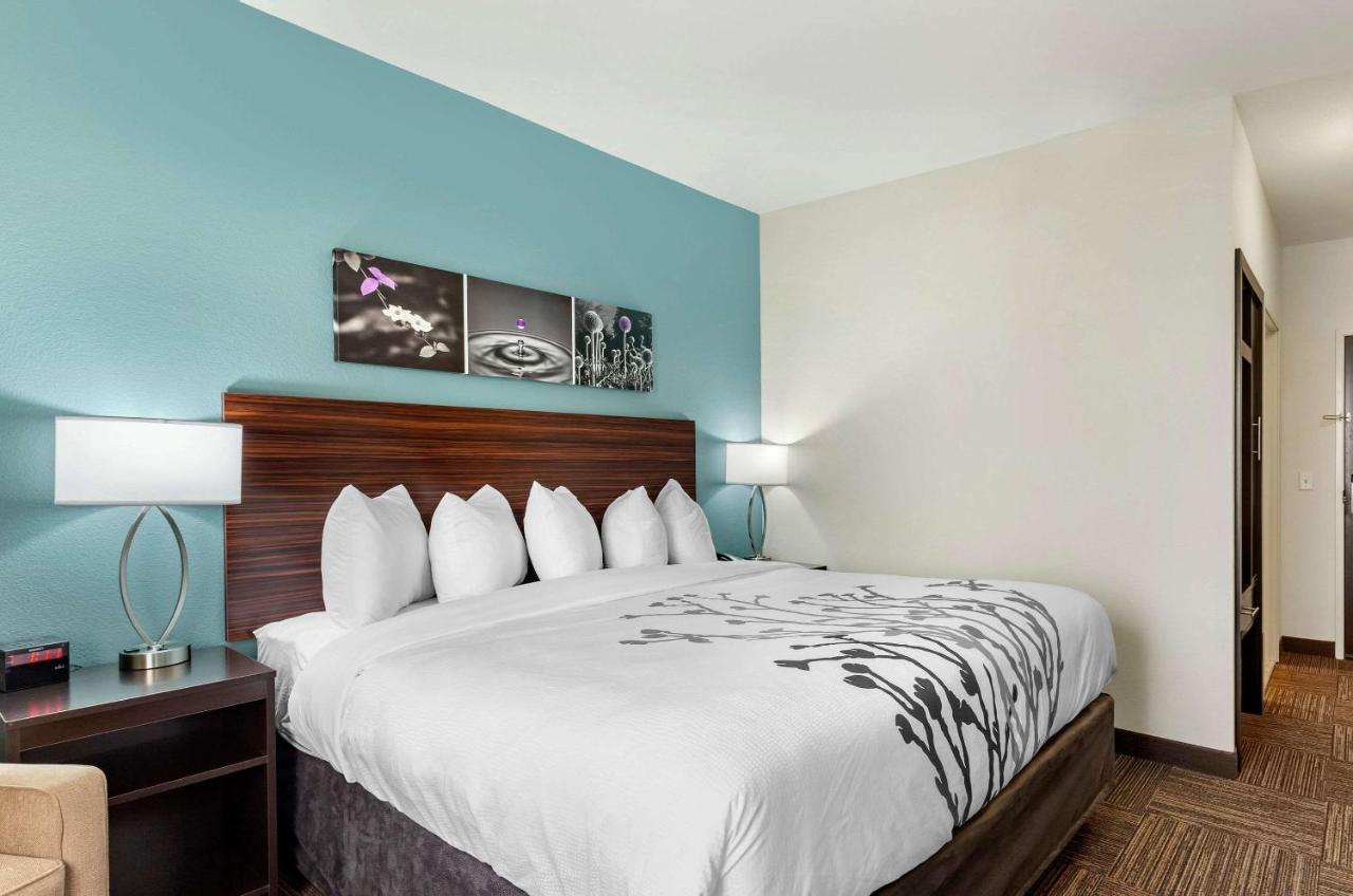 King Room - Accessible/Non-Smoking at Sleep Inn Lancaster Dallas South