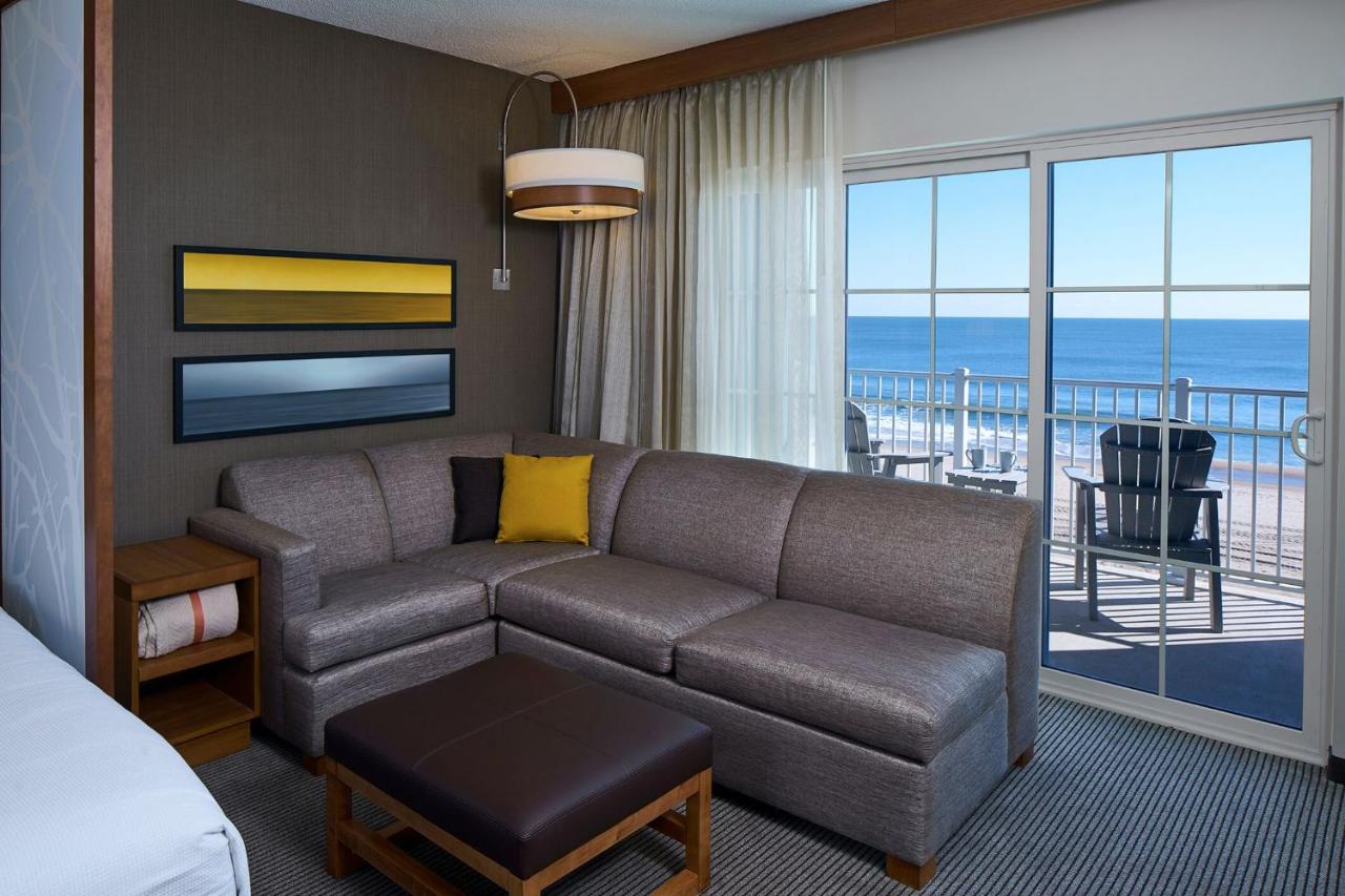 King Room - Oceanfront at Hyatt Place Ocean City / Oceanfront