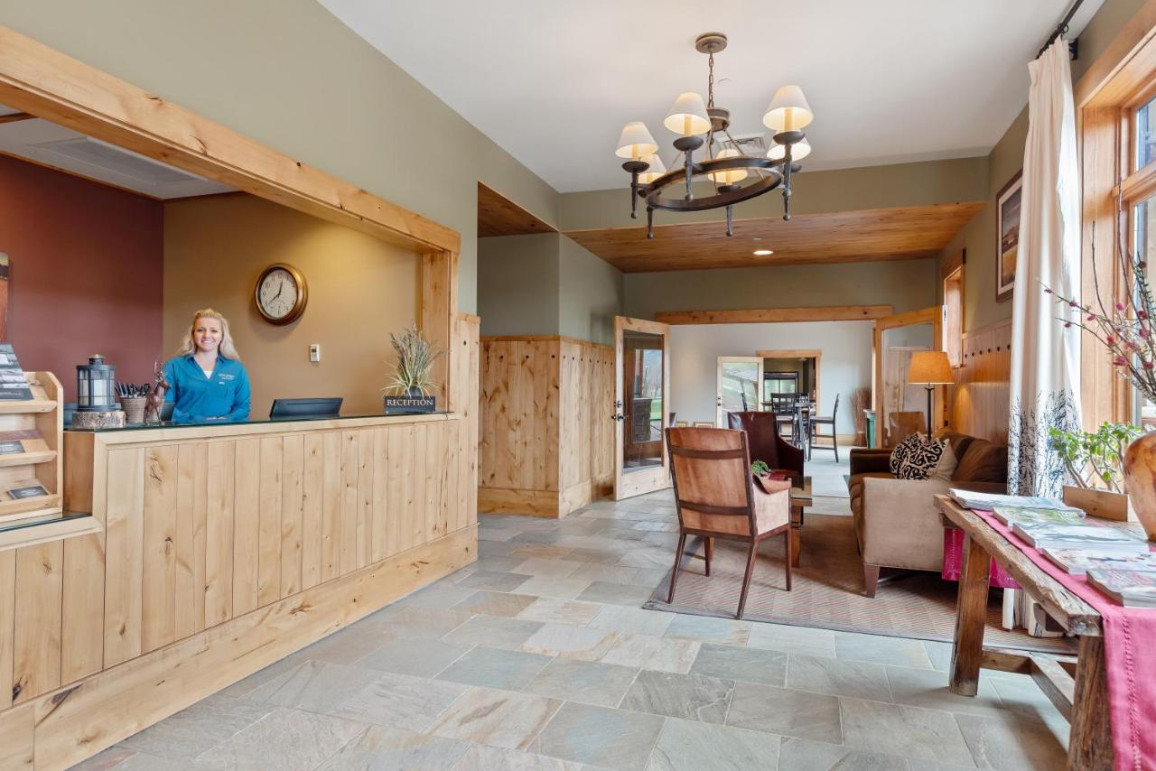 | The Lodge at Bronze Buffalo Ranch