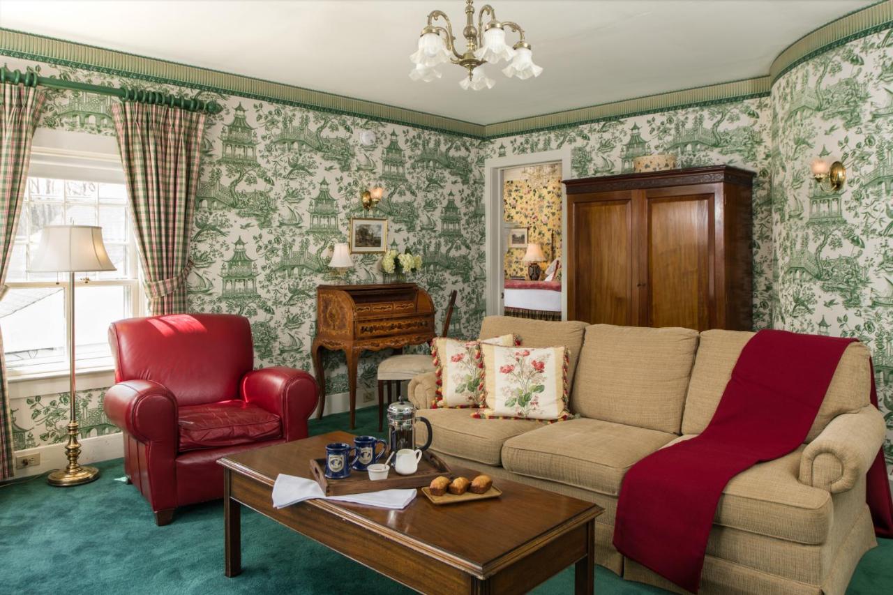 | The INN at Ormsby Hill
