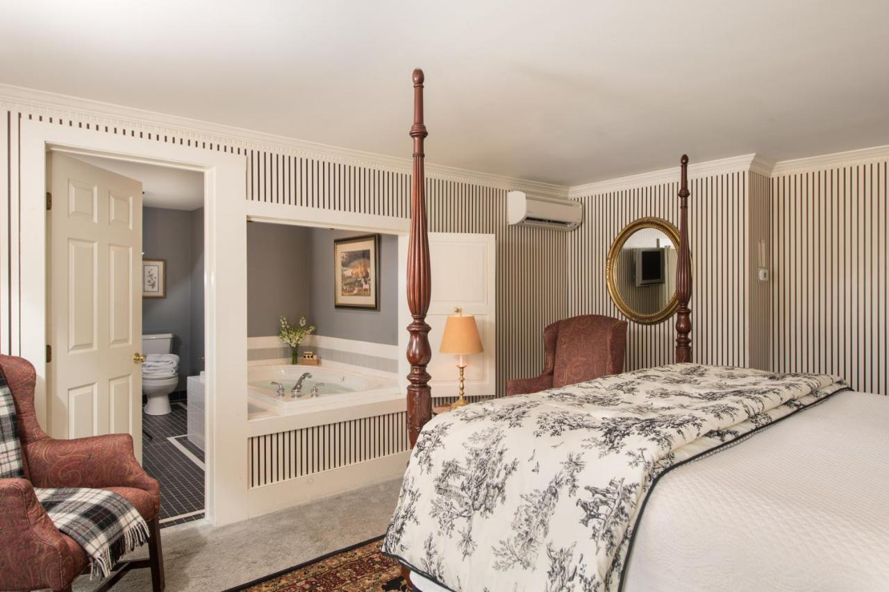 | The INN at Ormsby Hill