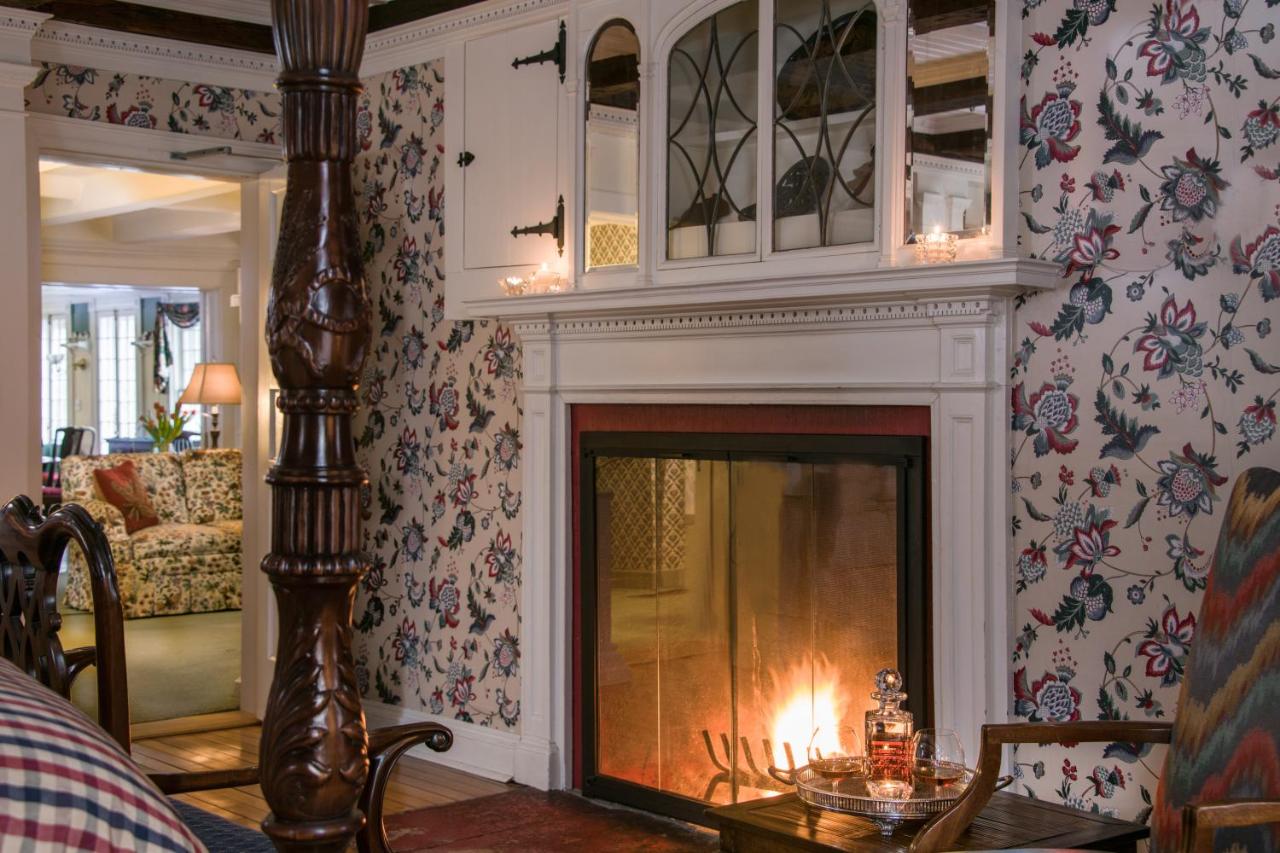 | The INN at Ormsby Hill